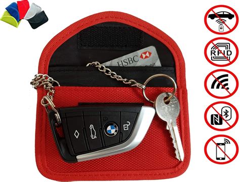 rfid blocking for car keys